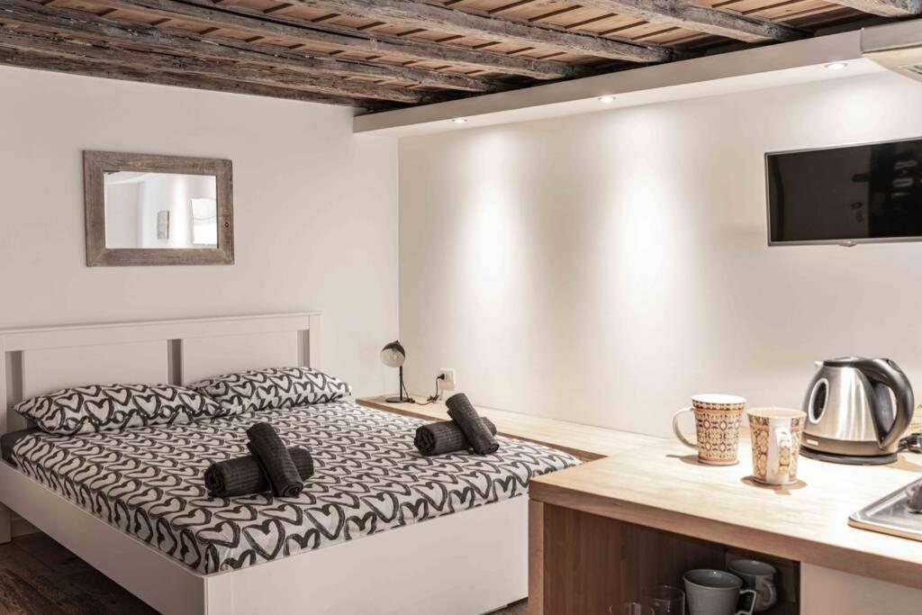 Biscione Loft Roma