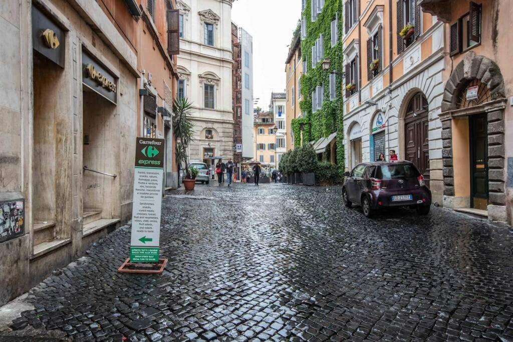 Biscione Loft Apartamento Roma
